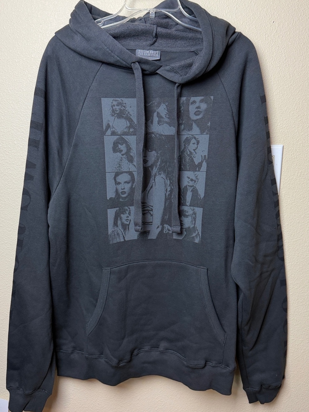 Taylor Swift - The Eras Tour Grid Hoodie